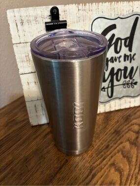 KODI by HEB Stainless Steel Travel Tumbler